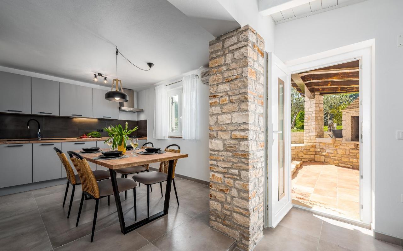 Villa Lemme Rovinj Ngoại thất bức ảnh