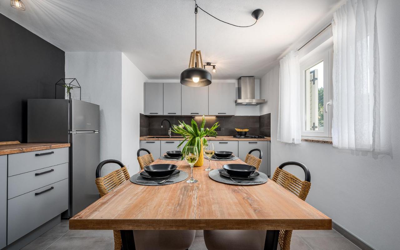 Villa Lemme Rovinj Ngoại thất bức ảnh