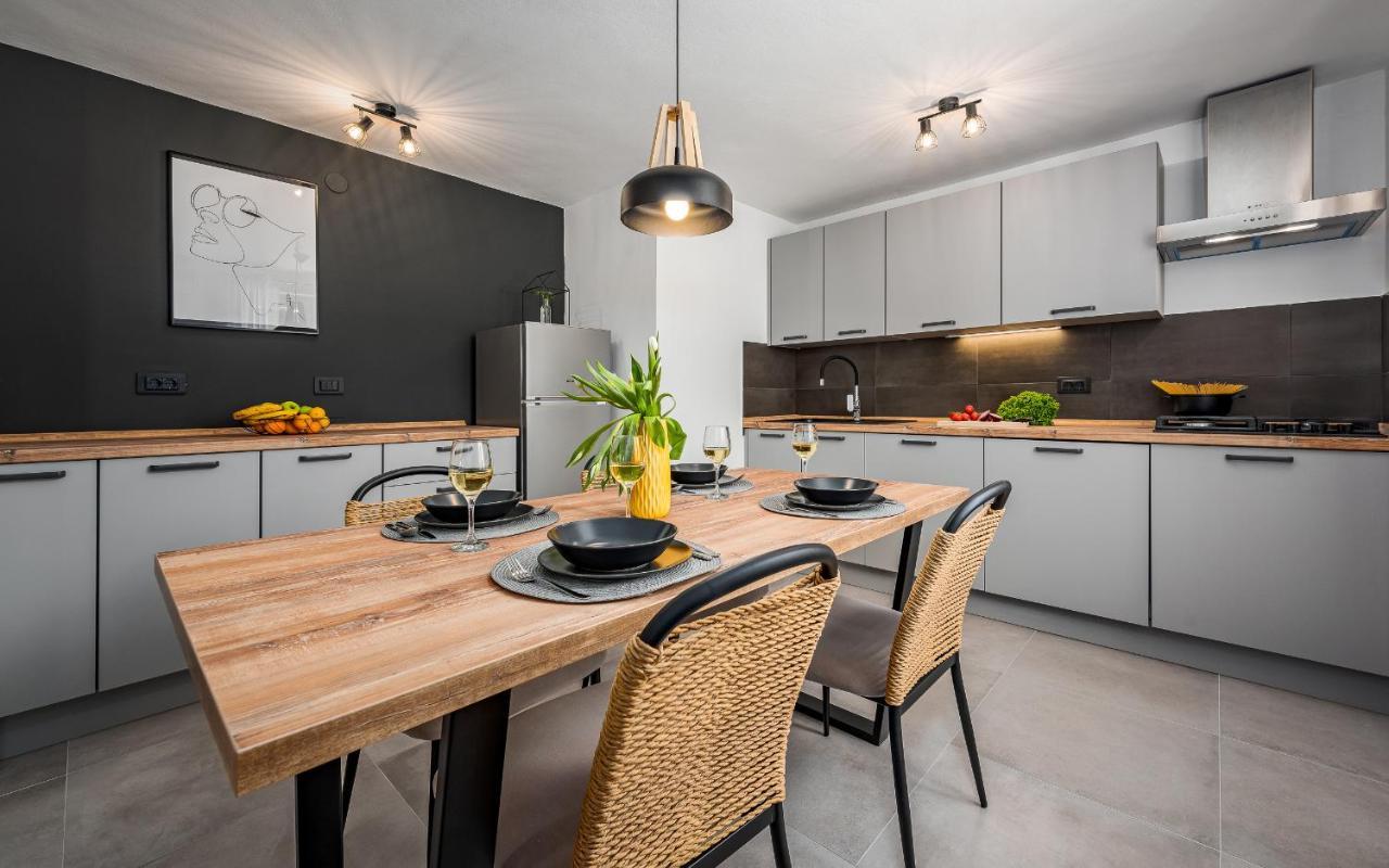 Villa Lemme Rovinj Ngoại thất bức ảnh