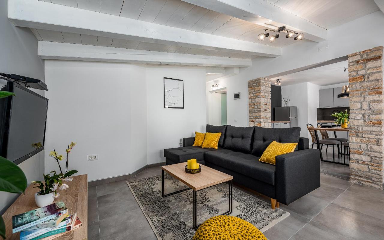 Villa Lemme Rovinj Ngoại thất bức ảnh