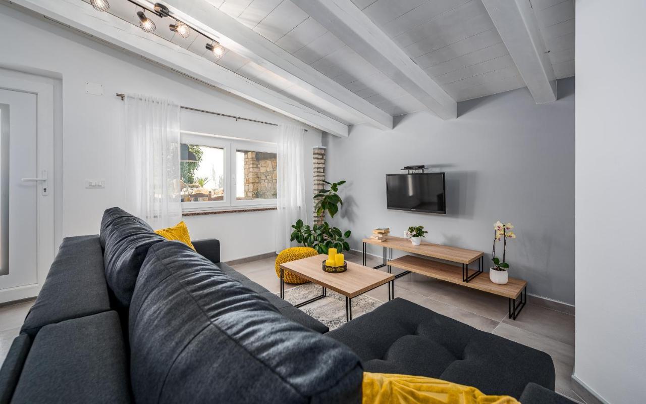 Villa Lemme Rovinj Ngoại thất bức ảnh