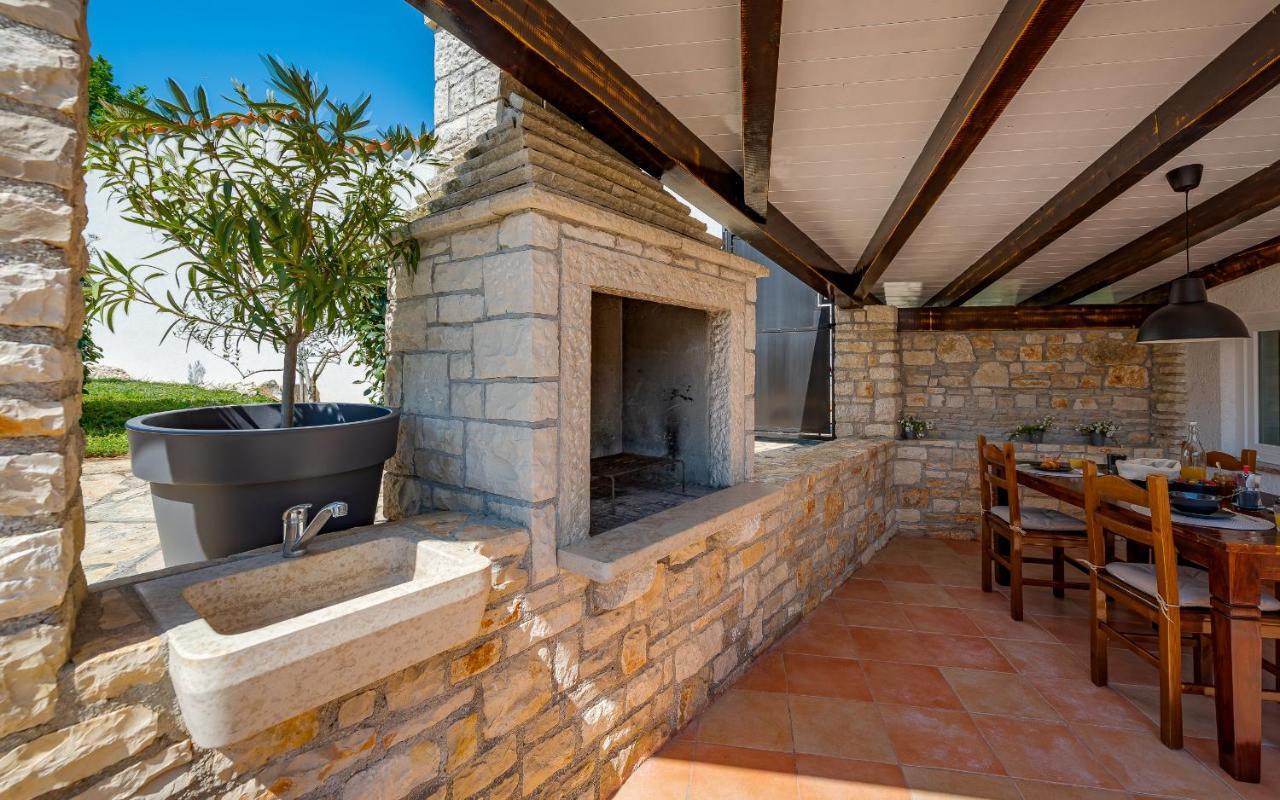 Villa Lemme Rovinj Ngoại thất bức ảnh