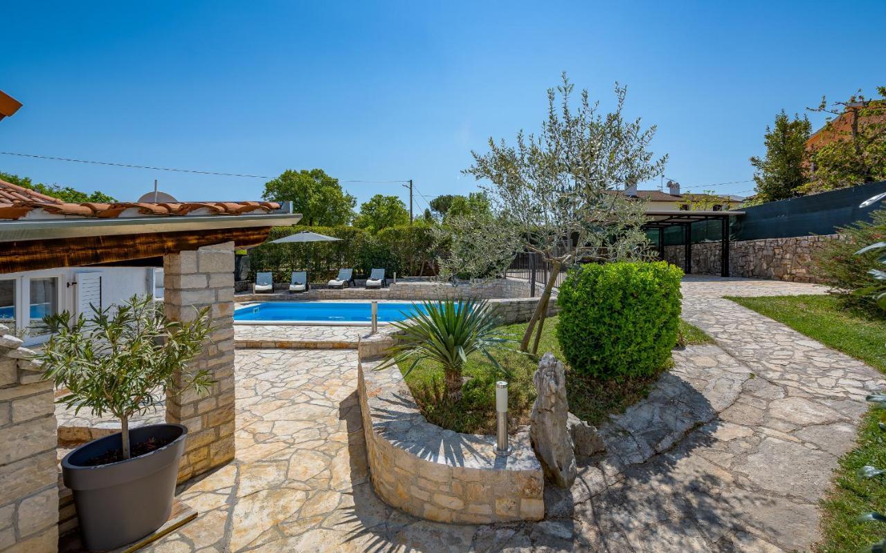 Villa Lemme Rovinj Ngoại thất bức ảnh