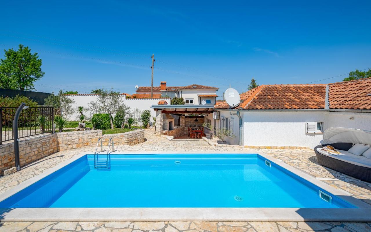 Villa Lemme Rovinj Ngoại thất bức ảnh